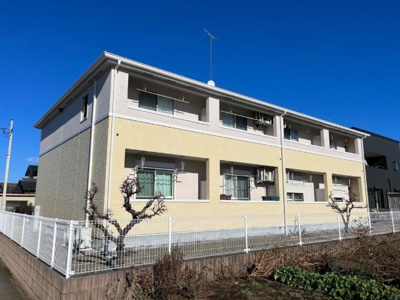 【外観】 | Ｍａｉｓｏｎ　ｒｅｃｏｌｔｅ（メゾン　レコルト） | 外観写真（昼）