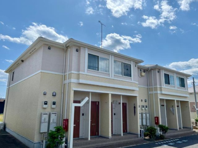 【外観】 | Ｍａｉｓｏｎ　ｒｅｃｏｌｔｅ（メゾン　レコルト） | 外観写真（昼）