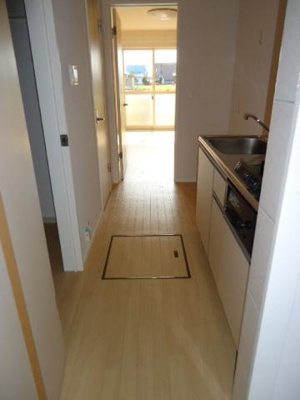 【キッチン】 | Ｍａｉｓｏｎ　ｒｅｃｏｌｔｅ（メゾン　レコルト） | キッチン