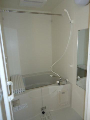 【浴室】 | Ｍａｉｓｏｎ　ｒｅｃｏｌｔｅ（メゾン　レコルト） | バス