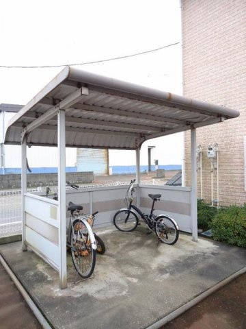 ピースフィールドのその他共用部分