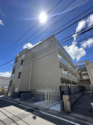 【外観】 | リブリ・大和南