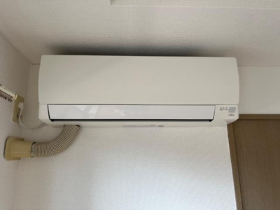 【設備】 | レインボーヒルズ | エアコン