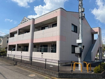 【外観】 | レインボーヒルズ | 外観写真（昼）