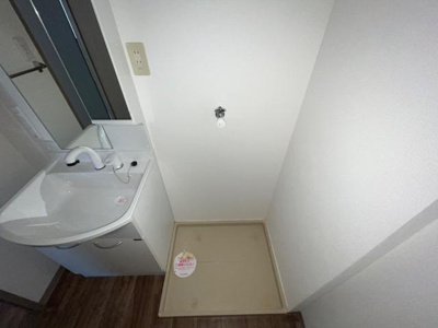 【その他】 | レインボーヒルズ | 洗濯機置場