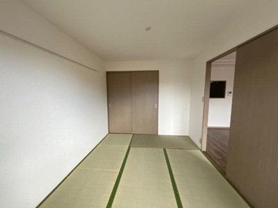 【内装】 | レインボーヒルズ | 和室