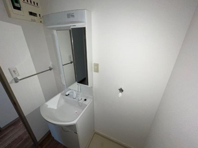 【洗面所】 | レインボーヒルズ | 洗髪洗面化粧台