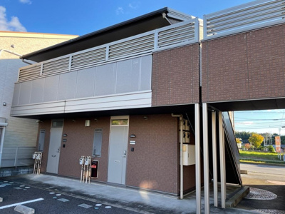 【外観】 | オーベルけやき