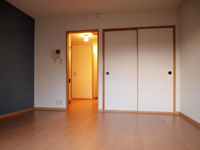 エスパシオＡBの内装