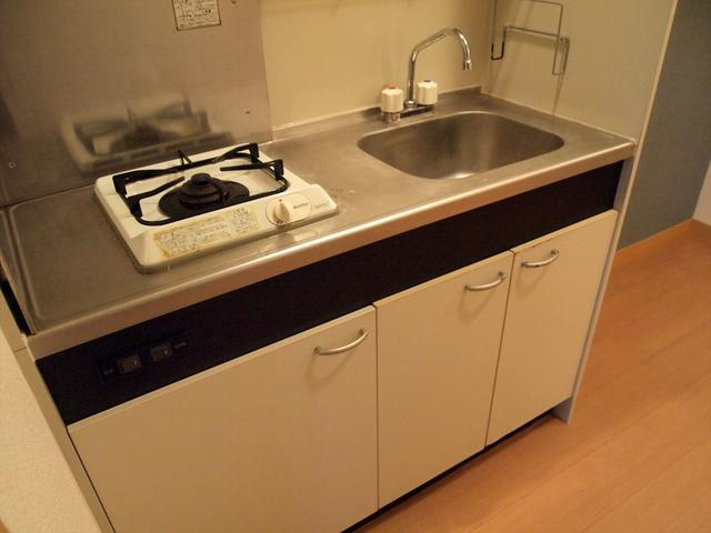 エスパシオＡBのキッチン