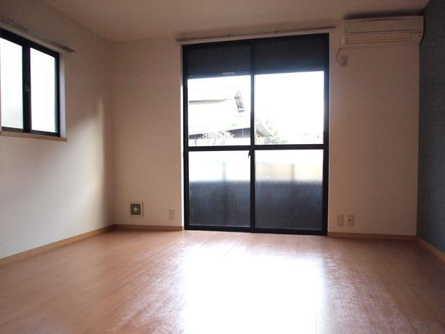 エスパシオＡBの内装