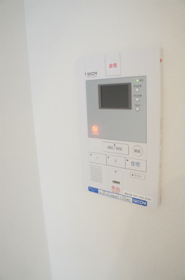 リブリ・deuxSoleil中里の設備