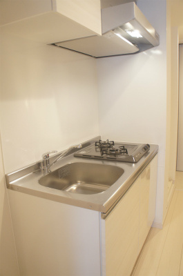 リブリ・deuxSoleil中里のキッチン