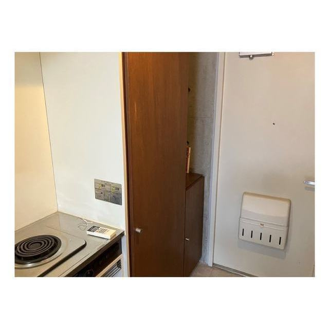 リベット甲子園の収納