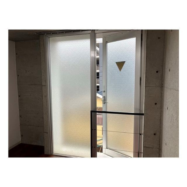 リベット甲子園のバルコニー