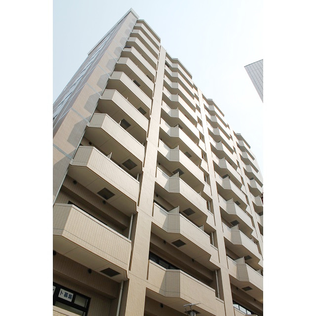 マイキャッスル渋谷JPの外観