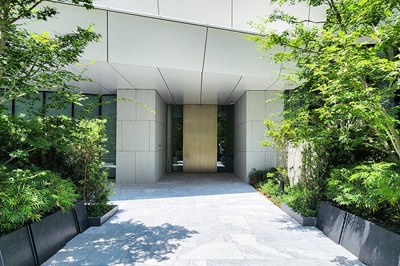 【エントランス】 | ＢｒｉｌｌｉａＴｏｗｅｒ堂島