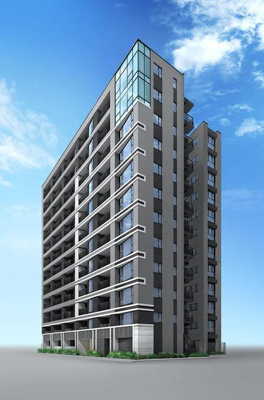 【外観】 | ザ・グランクラッセ日本橋イースト