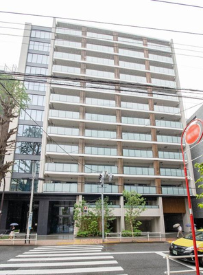 【外観】 | ジオ四谷荒木町