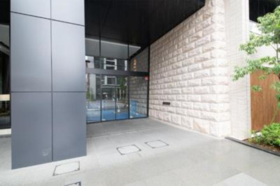 【エントランス】 | ジオ四谷荒木町