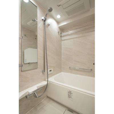 【浴室】 | ジオ四谷荒木町 | ※写真は同タイプ住戸です。