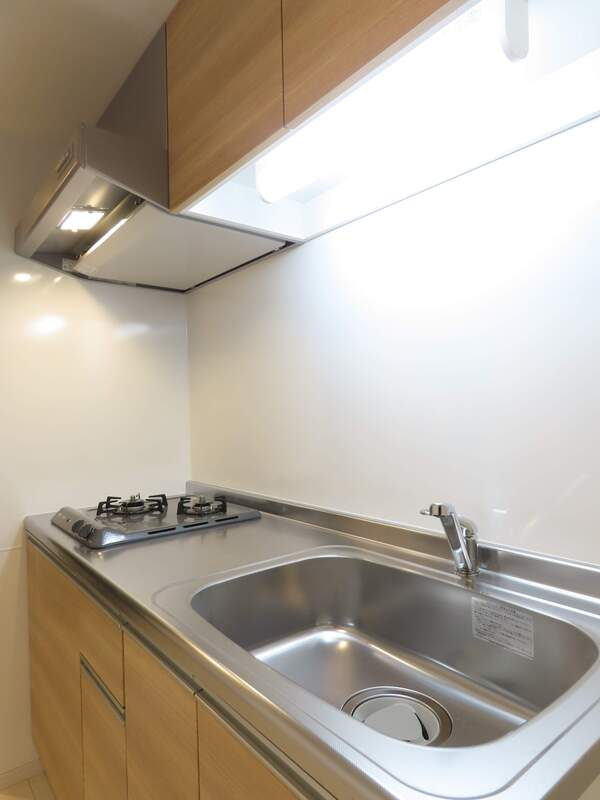 リブリ・June HAPPINESSのキッチン