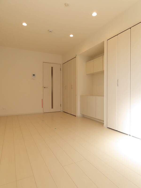 リブリ・June HAPPINESSの内装