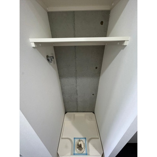 【その他】 | LIVART  SEASON幡ヶ谷 | 室内洗濯機置場