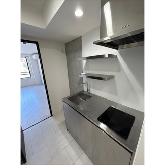 【キッチン】 | LIVART  SEASON幡ヶ谷