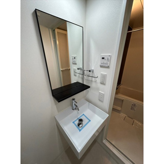 【洗面所】 | LIVART  SEASON幡ヶ谷