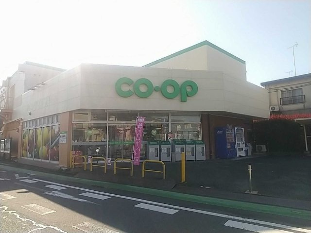 レオパレスフローラの周辺