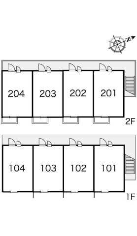 レオパレスシャルムのその他
