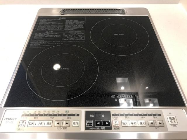 カルム荒幡のキッチン|キッチン