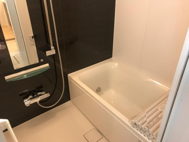 カルム荒幡の浴室|バス