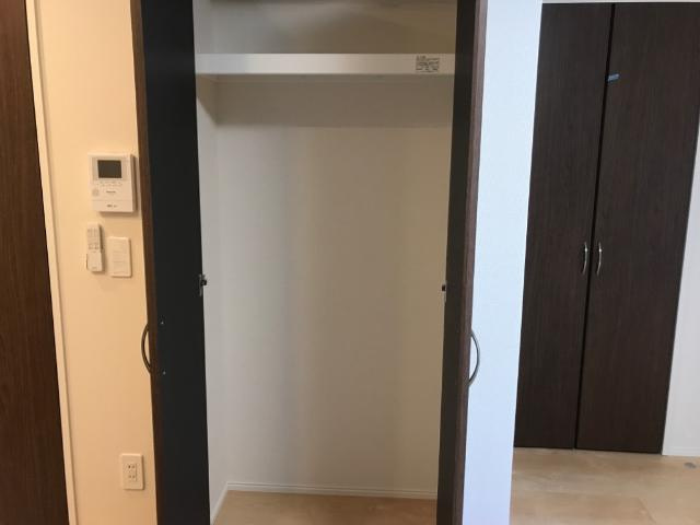 カルム荒幡の収納|収納