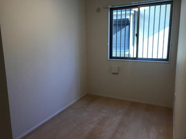 カルム荒幡の寝室|寝室