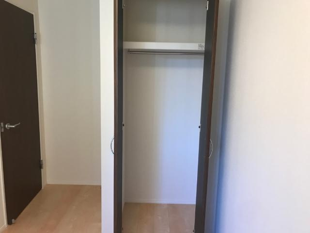 カルム荒幡の収納|収納