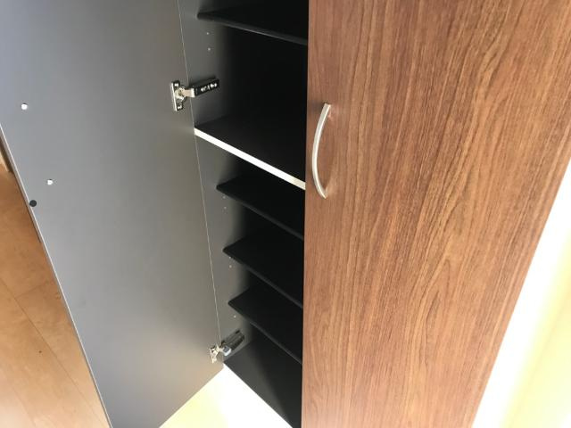 カルム荒幡の収納|収納