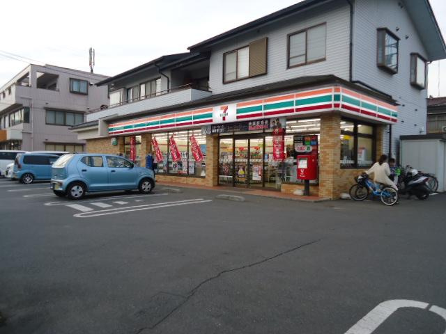 カルム荒幡の周辺|セブンイレブン所沢岩崎店まで703ｍ