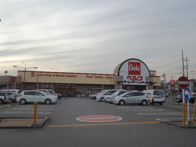 カルム荒幡の周辺|ベルク山口店まで601ｍ