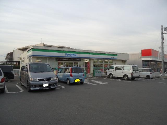 カルム荒幡の周辺|ファミリーマート所沢小手指南店まで1,163ｍ