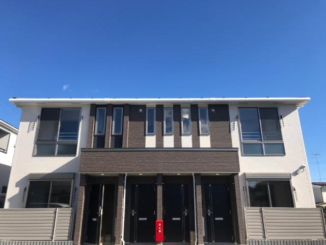 カルム荒幡の外観|外観写真（昼）