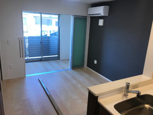 カルム荒幡の居間・リビング|リビング