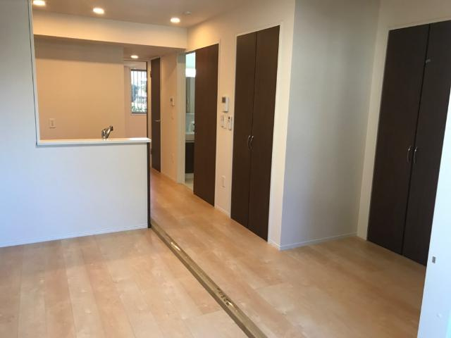 カルム荒幡の居間・リビング|リビング