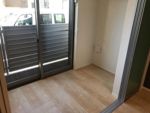 カルム荒幡のその他|インナーテラス