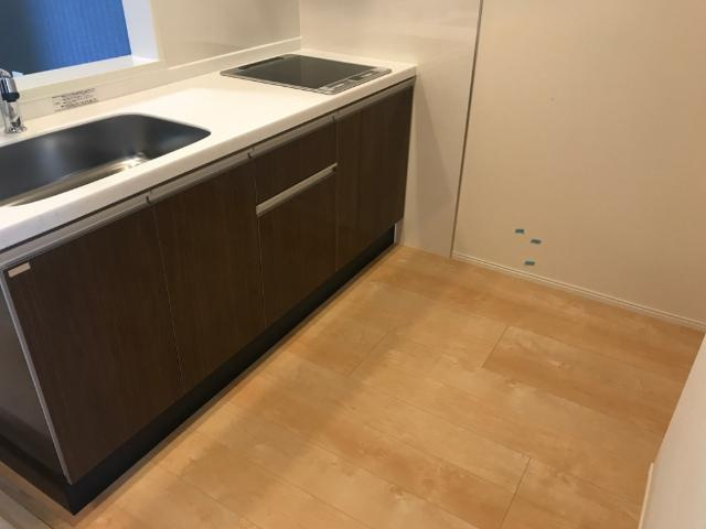 カルム荒幡のキッチン|キッチン