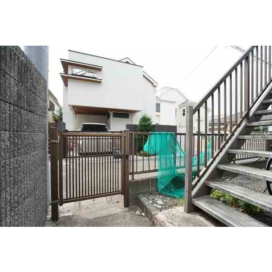 マイハウスＴＯＧＯのエントランス|エントランス