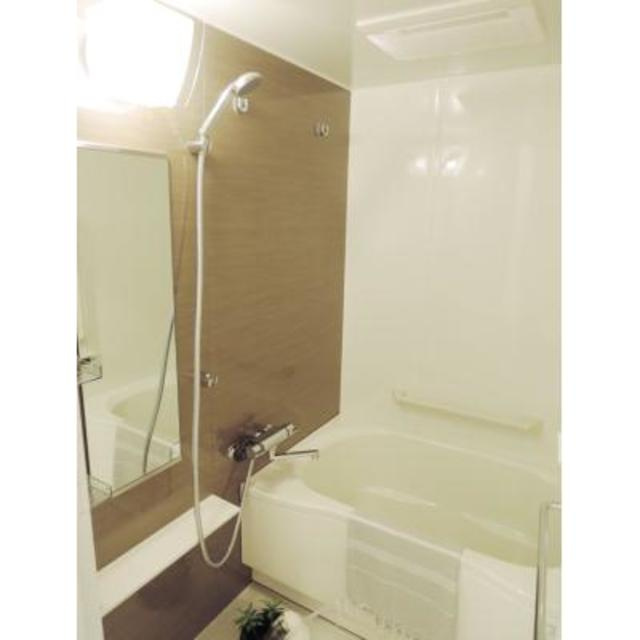 パークアクシス錦糸町レジデンスの浴室|※写真は同タイプ住戸です。