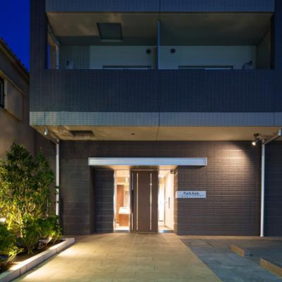 パークアクシス錦糸町レジデンスの周辺