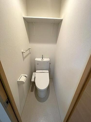 【トイレ】 | 麹町クリスタルシティ西館 | 2025年11月撮影